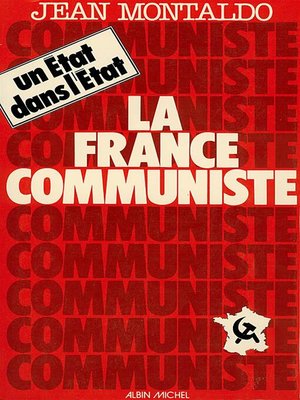 cover image of La France communiste